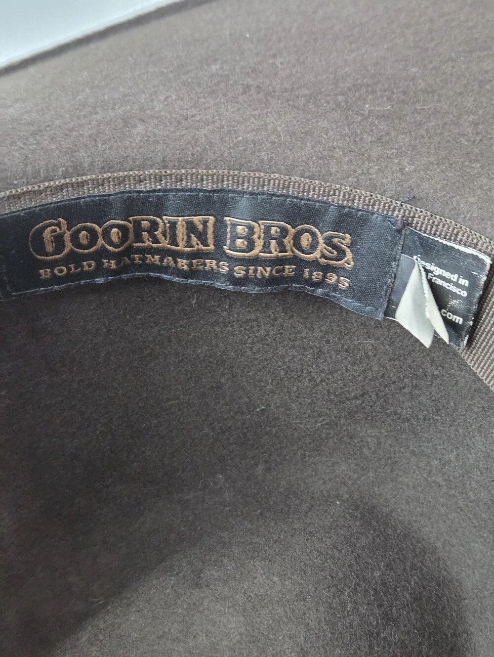 Goorin Bros. Wool Hat